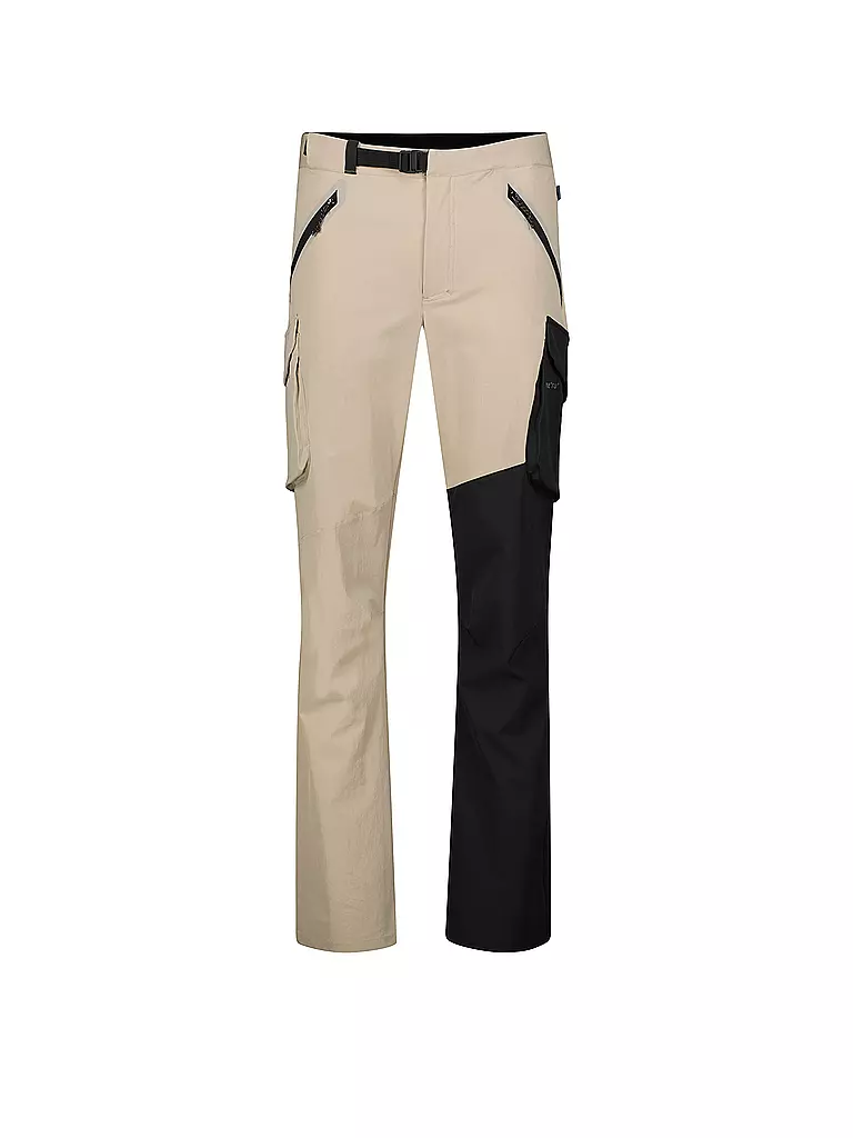 MERU | Herren Wanderhose Cargo Rosario | Negro