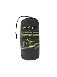 MERU | Inlet de microfibra rectangular | Azul