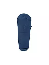 MERU | Inlett de Micro-Fleece Mummy 19x13cm 610g | Azul