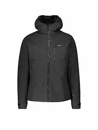 MERU | Isojacke Koyukuk Hoodie para hombre | Negro