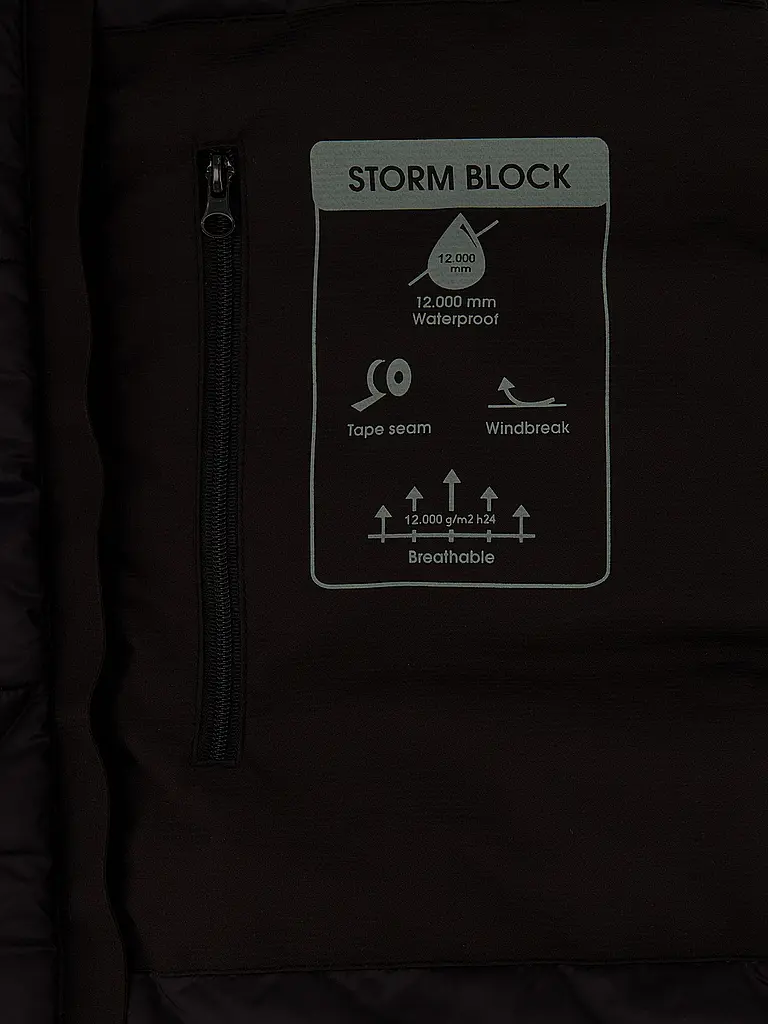 MERU | Isojacke Koyukuk Hoodie para hombre |