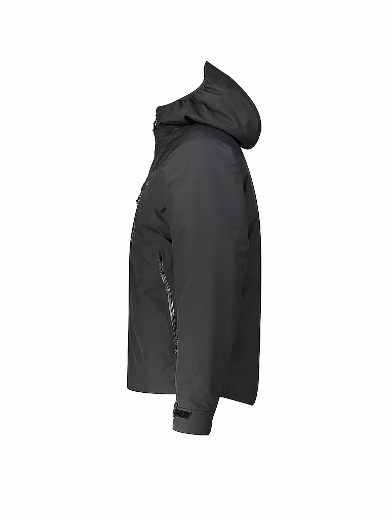 MERU | Isojacke Koyukuk Hoodie para hombre |
