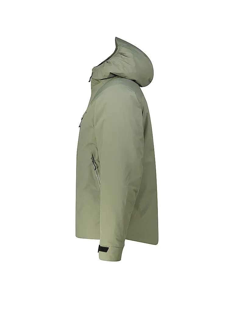 MERU | Isojacke Koyukuk Hoodie para hombre |