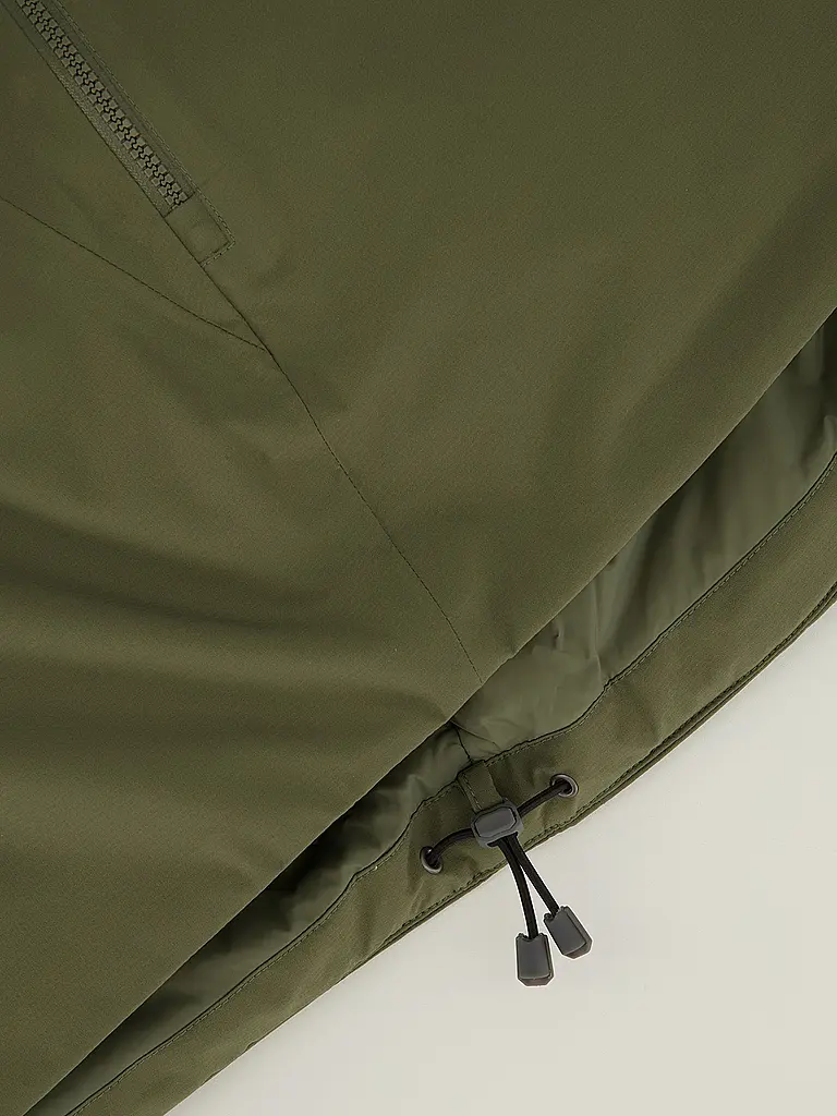 MERU | Isojacke Koyukuk Hoodie para hombre |