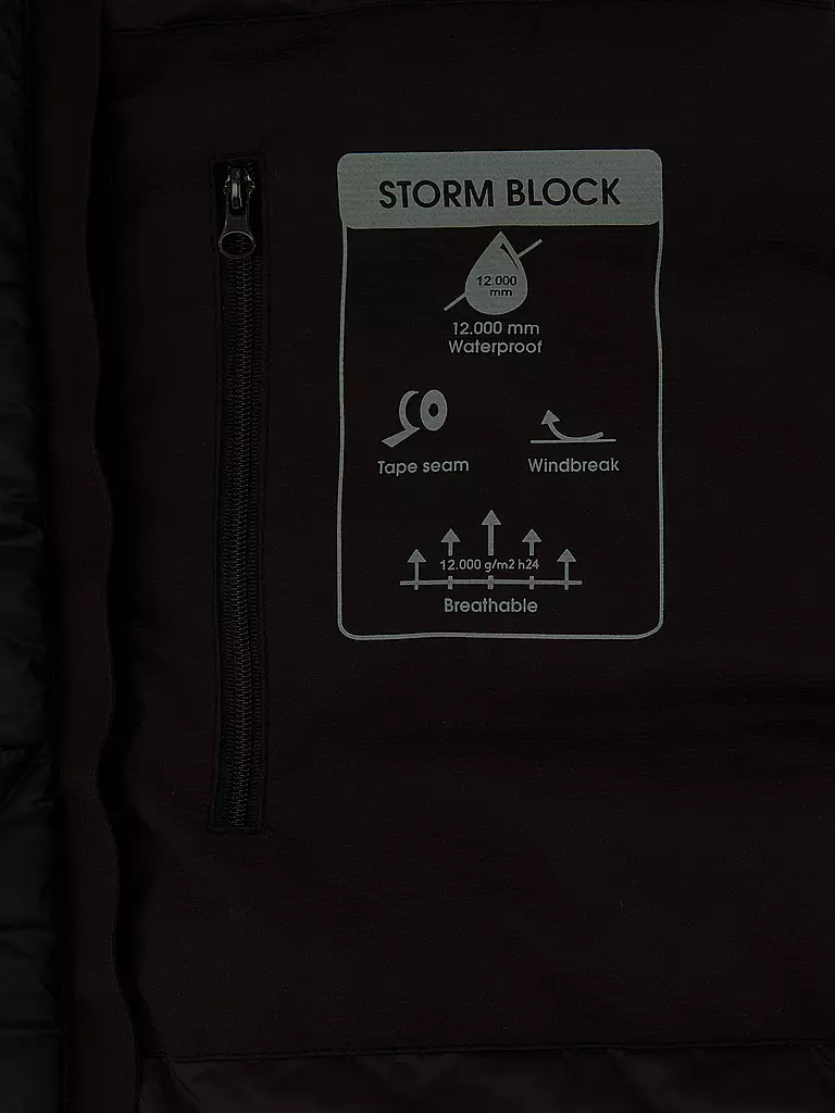 MERU | Isojacke Koyukuk Hoodie para hombre |