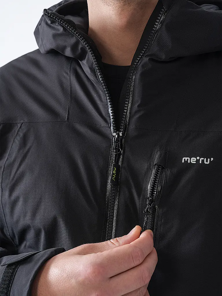 MERU | Isojacke Koyukuk Hoodie para hombre |