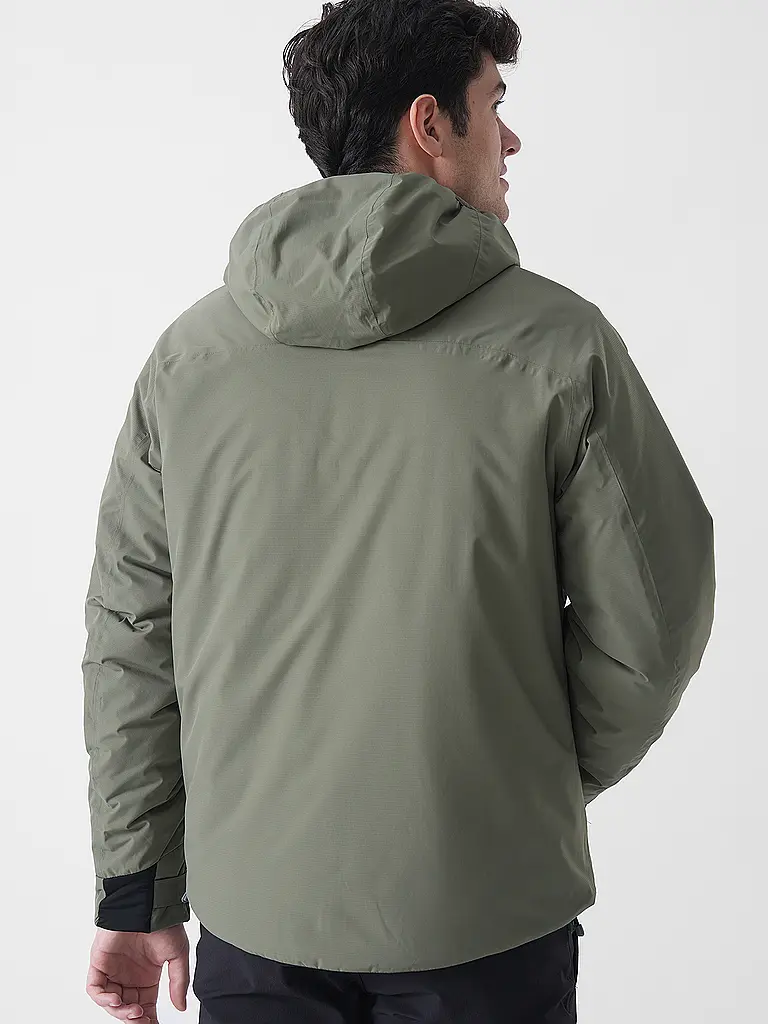 MERU | Isojacke Koyukuk Hoodie para hombre |