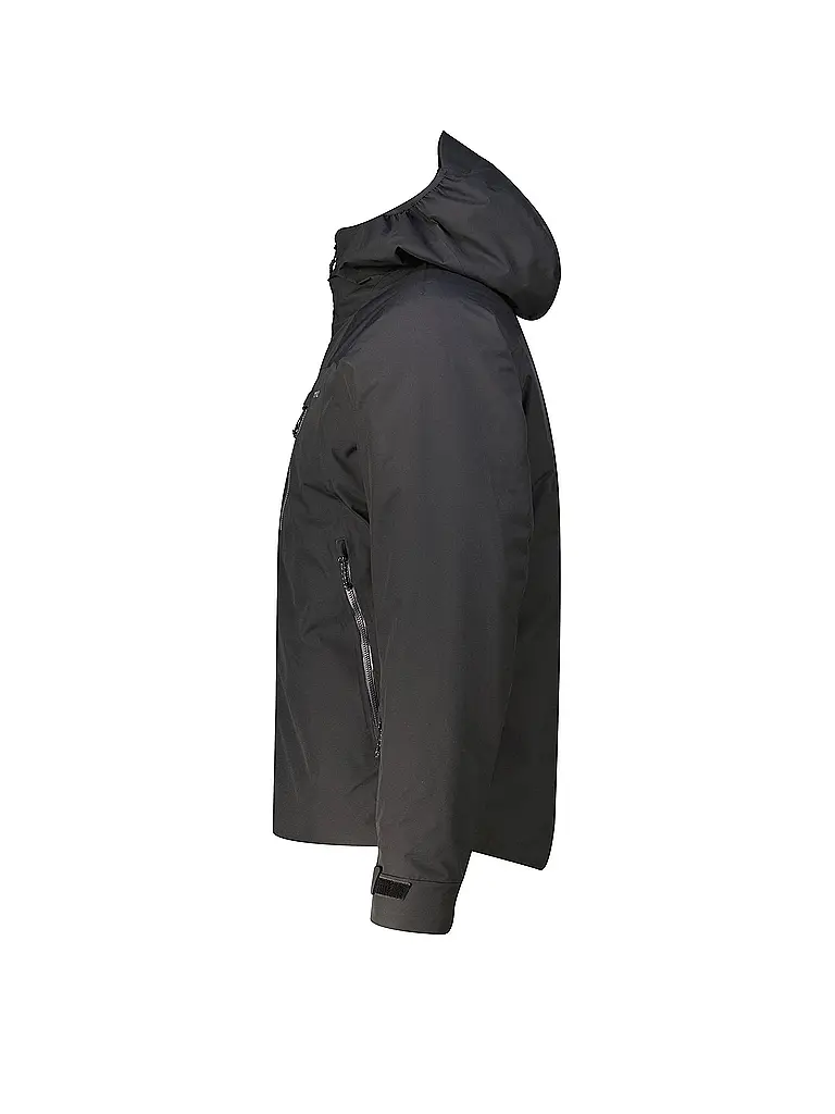 MERU | Isojacke Koyukuk Hoodie para hombre |
