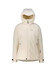 MERU | Isojacke Koyukuk Hoodie para mujer | Crema