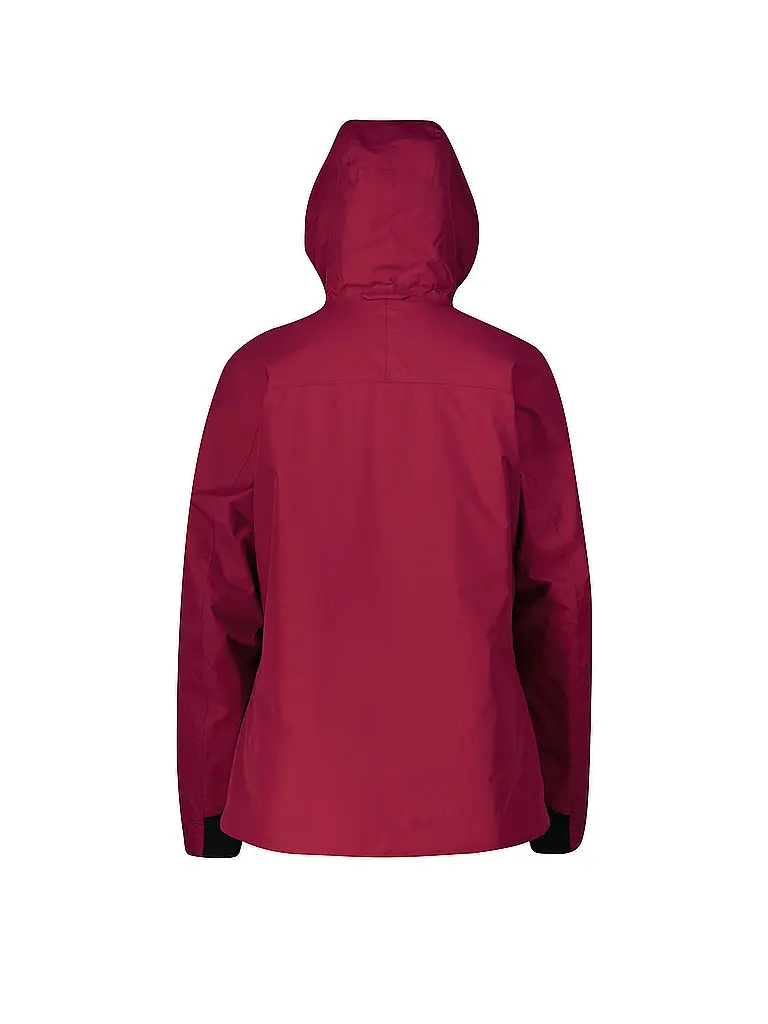 MERU | Isojacke Koyukuk Hoodie para mujer |
