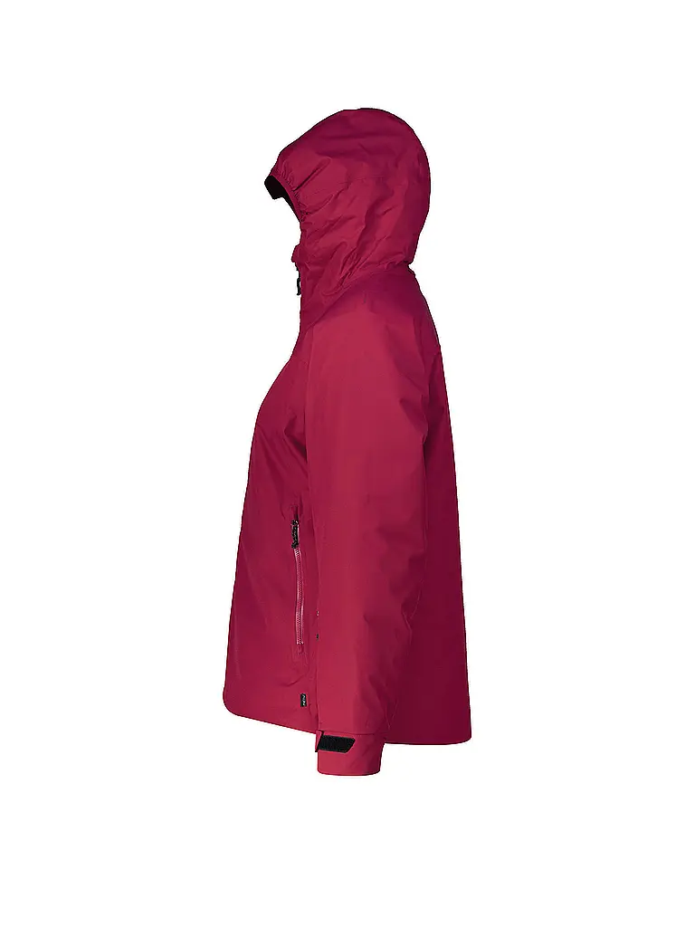 MERU | Isojacke Koyukuk Hoodie para mujer |