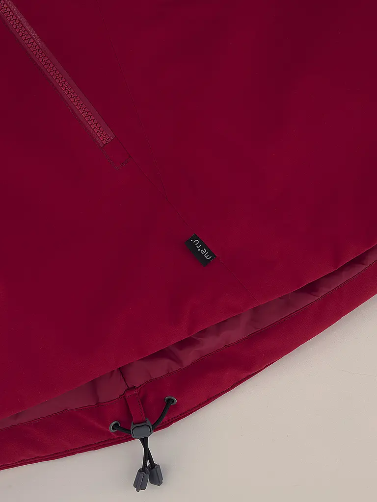 MERU | Isojacke Koyukuk Hoodie para mujer |