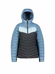 MERU | Isojacke Perryville para mujer | Azul claro
