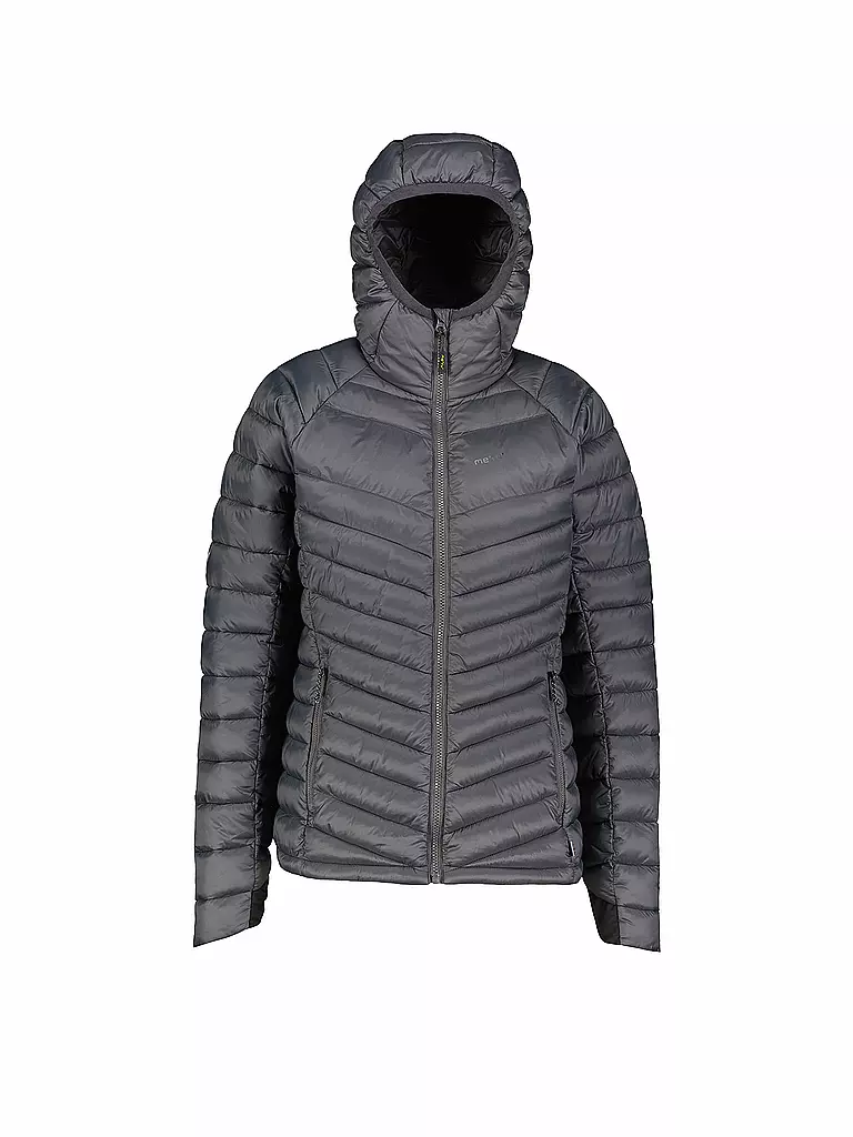 MERU | Isojacke Perryville para mujer | Negro