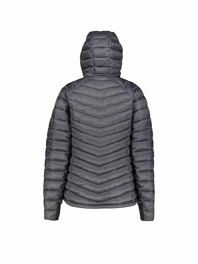 MERU | Isojacke Perryville para mujer | Negro
