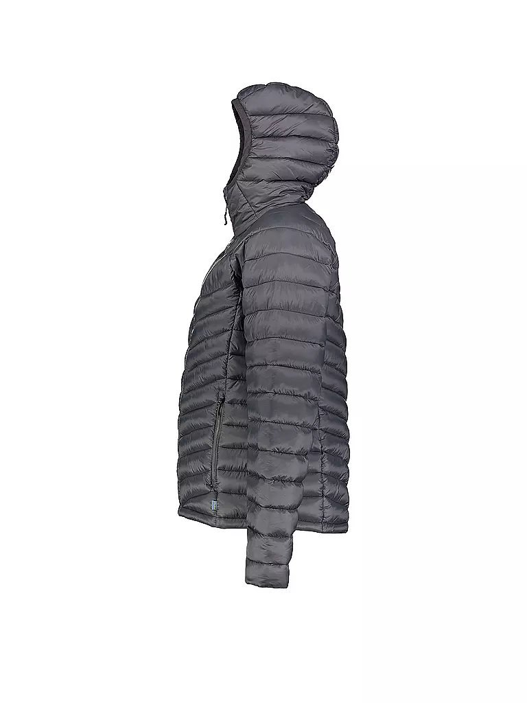 MERU | Isojacke Perryville para mujer | Negro