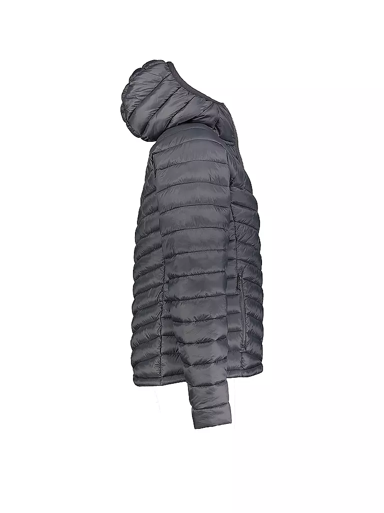 MERU | Isojacke Perryville para mujer | Negro