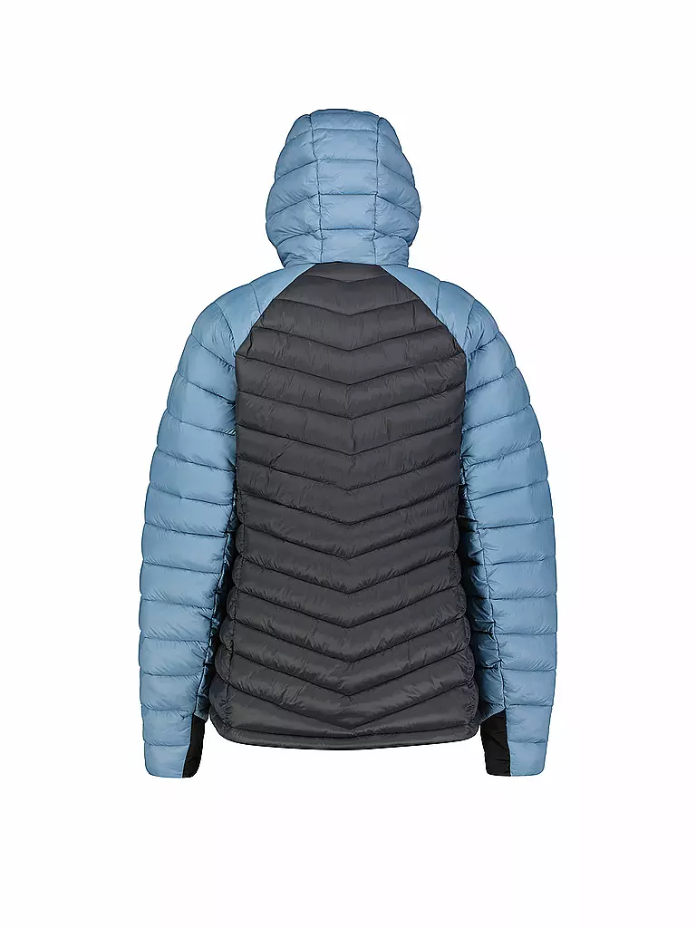 MERU | Isojacke Perryville para mujer | Azul claro