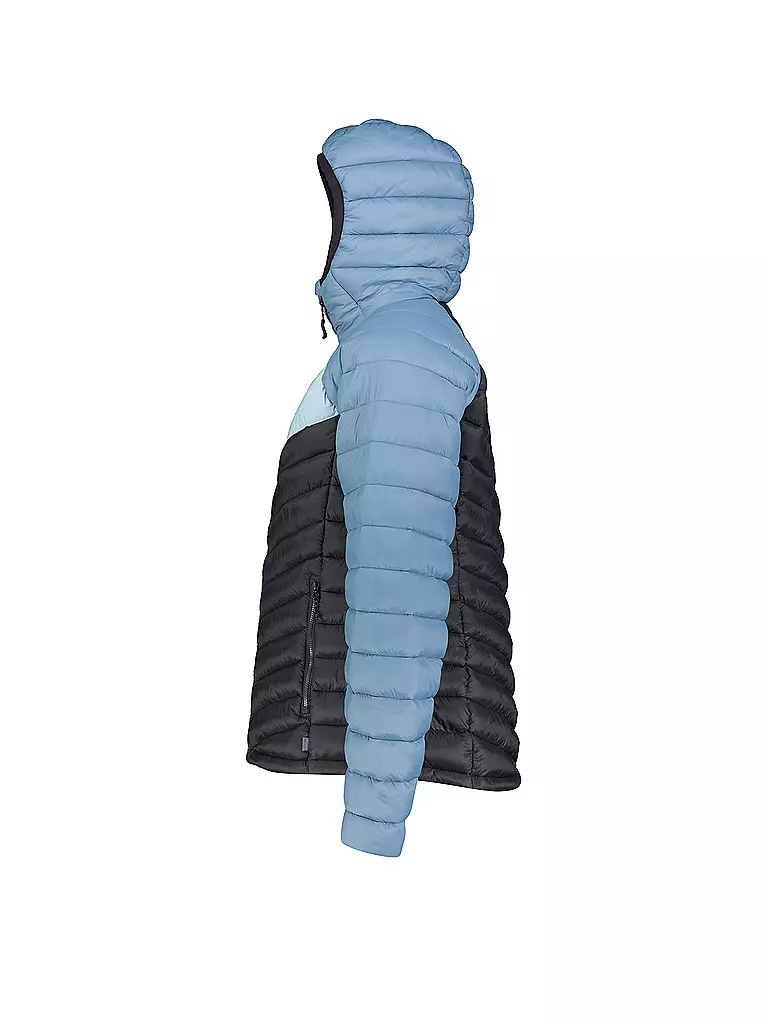 MERU | Isojacke Perryville para mujer | Azul claro