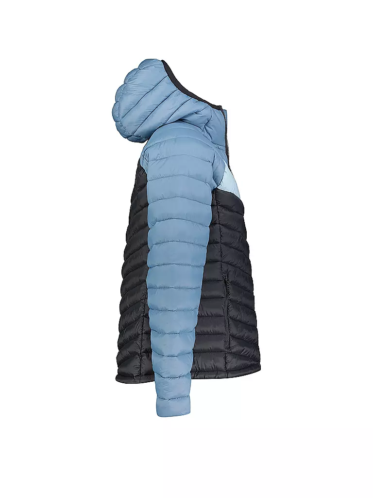MERU | Isojacke Perryville para mujer | Azul claro