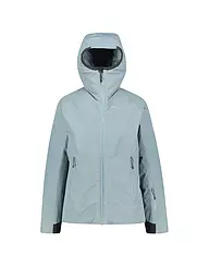 MERU | Isojacke Pilot Point para mujer | Gris