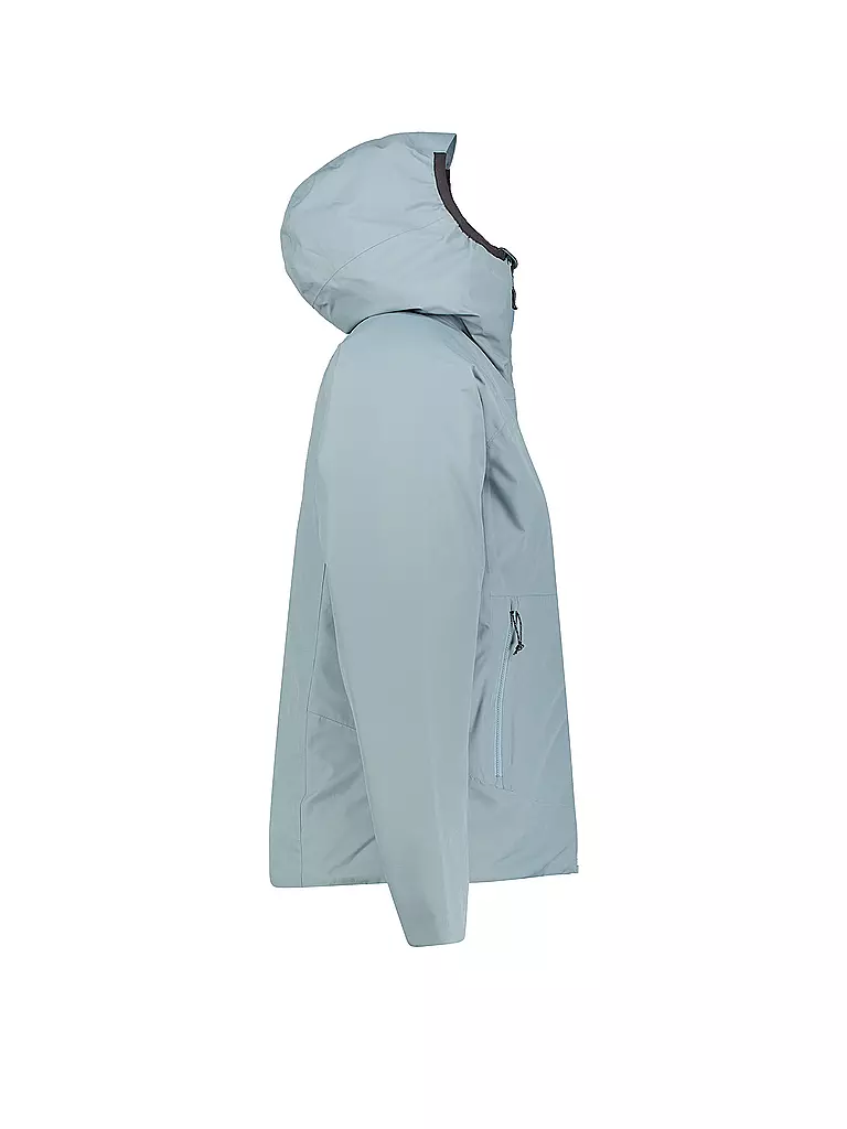 MERU | Isojacke Pilot Point para mujer | 