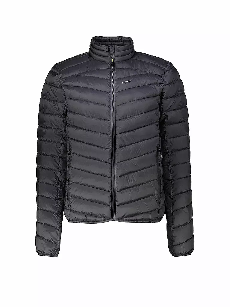 MERU | Isojacke Weston 2.0 para hombre | Negro