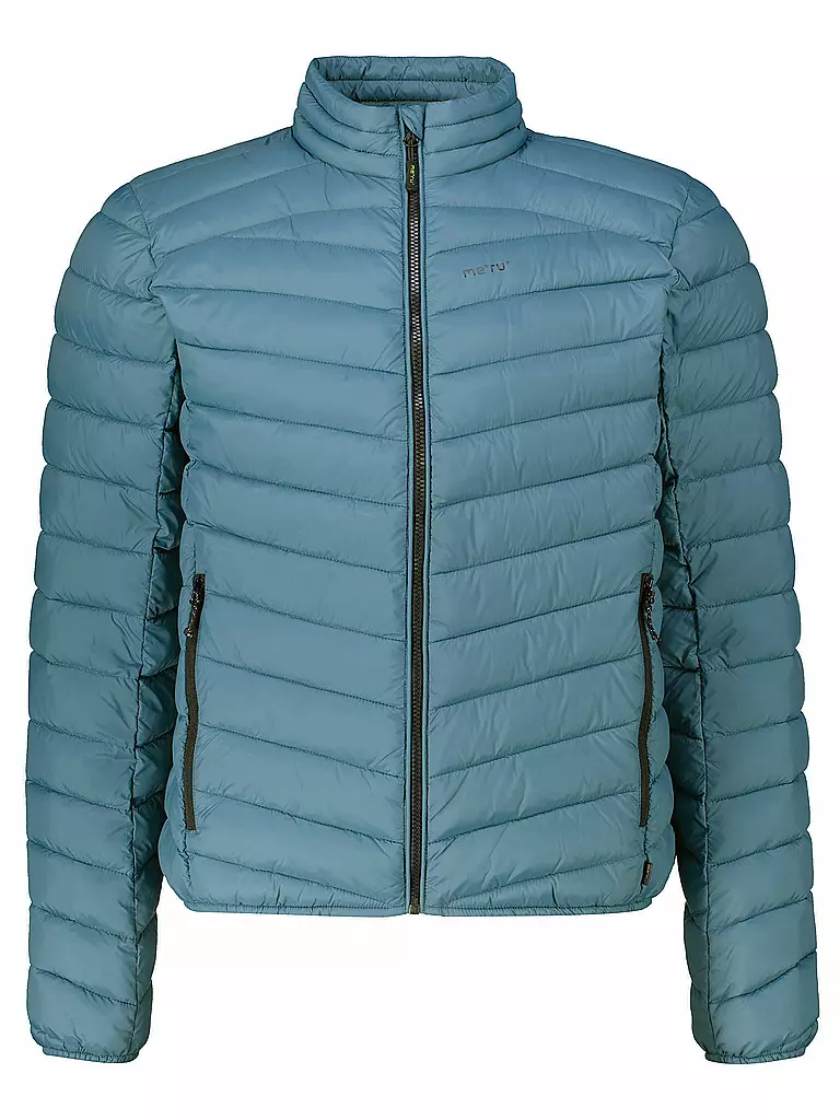 MERU | Isojacke Weston 2.0 para hombre | Petróleo