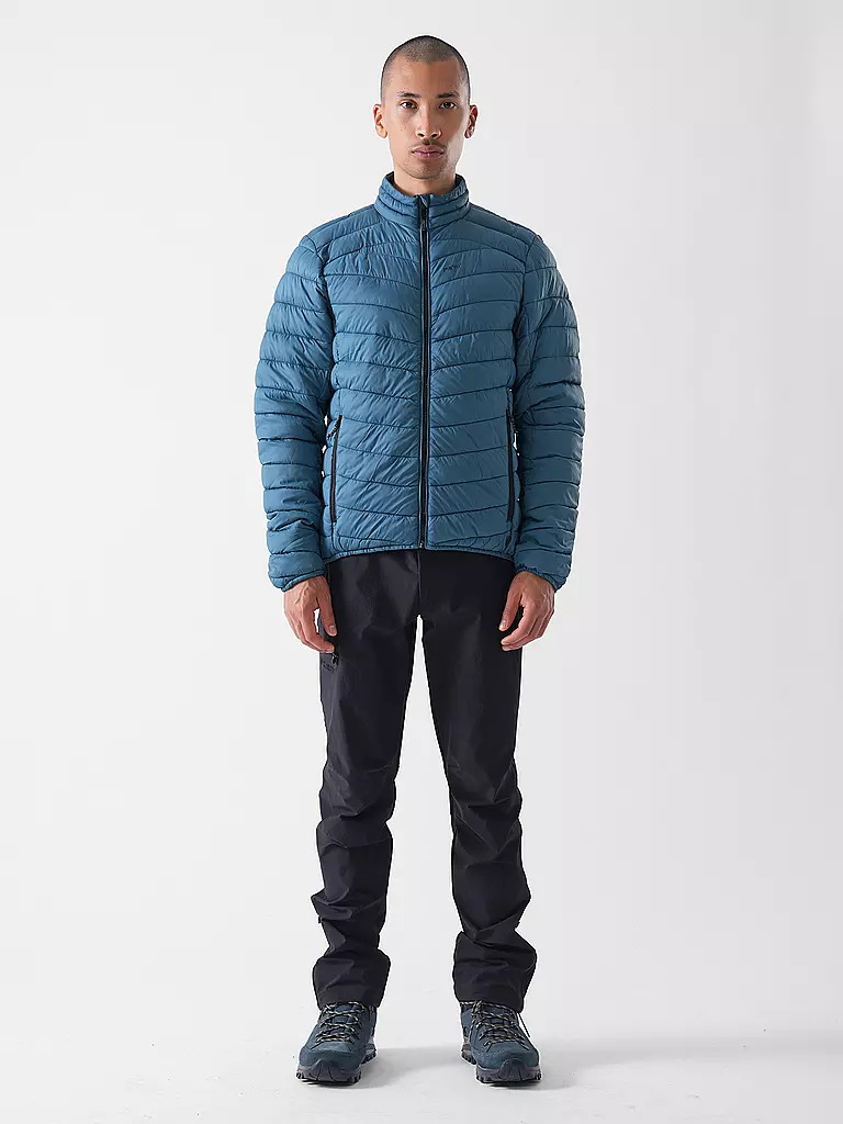 MERU | Isojacke Weston 2.0 para hombre | Petróleo