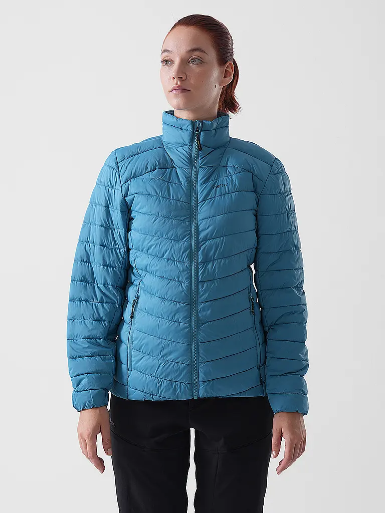 MERU | Isojacke Weston 2.0 para mujer | Petróleo
