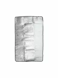 MERU | Isomatte Alu Mat Double | Plata