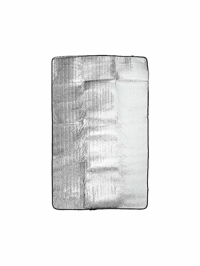 MERU | Isomatte Alu Mat Double | Plata