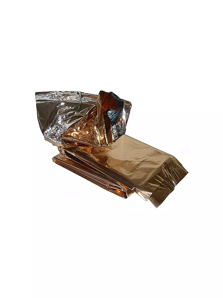 MERU | Manta de supervivencia | Oro