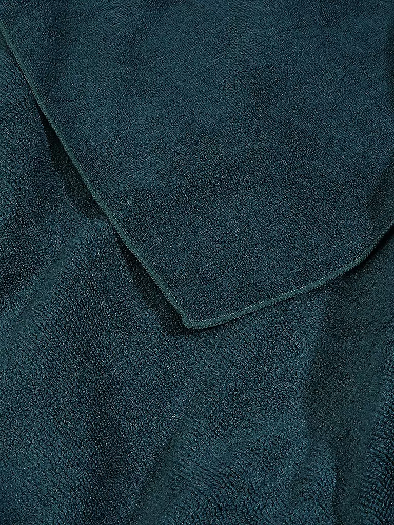 MERU | Mikrofaser Handtuch Sports Towel Terry XL | Verde