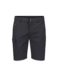 MERU | Pantalón corto de senderismo Sevran para hombre | Negro