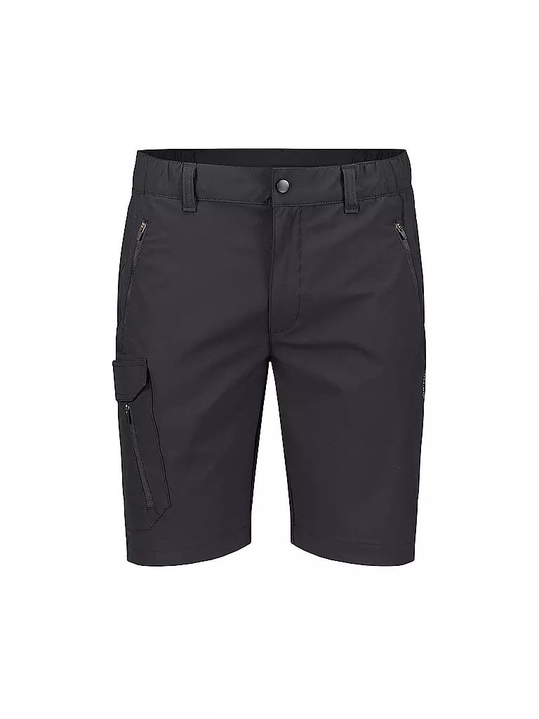 MERU | Pantalón corto de senderismo Sevran para hombre | Negro