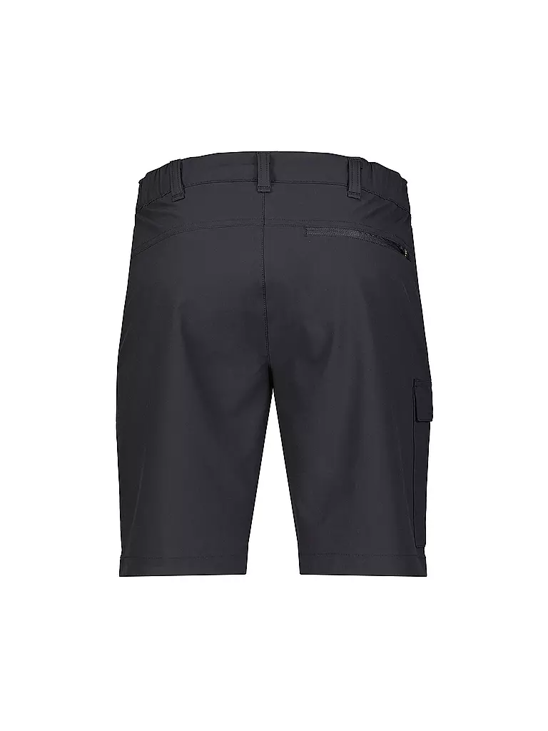 MERU | Pantalón corto de senderismo Sevran para hombre | Negro