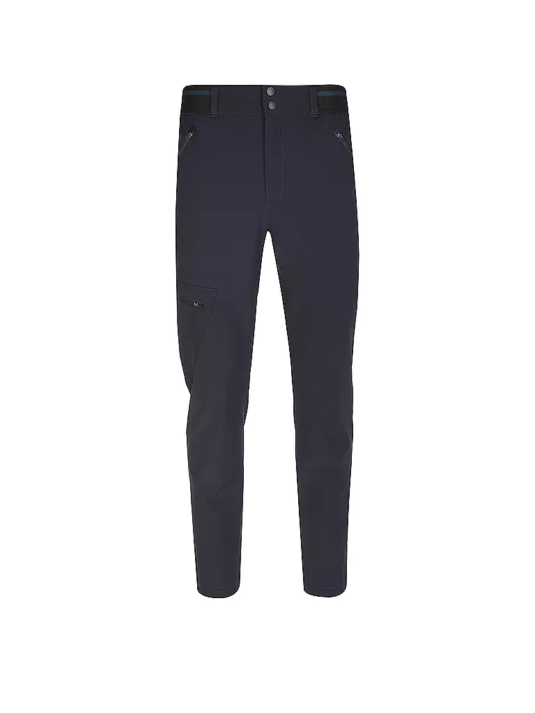 MERU | Pantalón de senderismo para hombre Silves | Azul oscuro