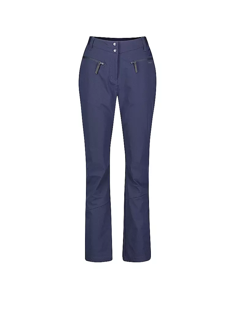 MERU | Pantalón de senderismo para mujer La Calera | Azul oscuro