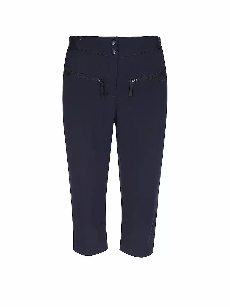 MERU | Pantalón de senderismo para mujer Maidenhead 3/4 | Azul oscuro