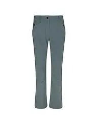 MERU | Pantalón de senderismo para mujer Maranghani Merino Inside | Gris