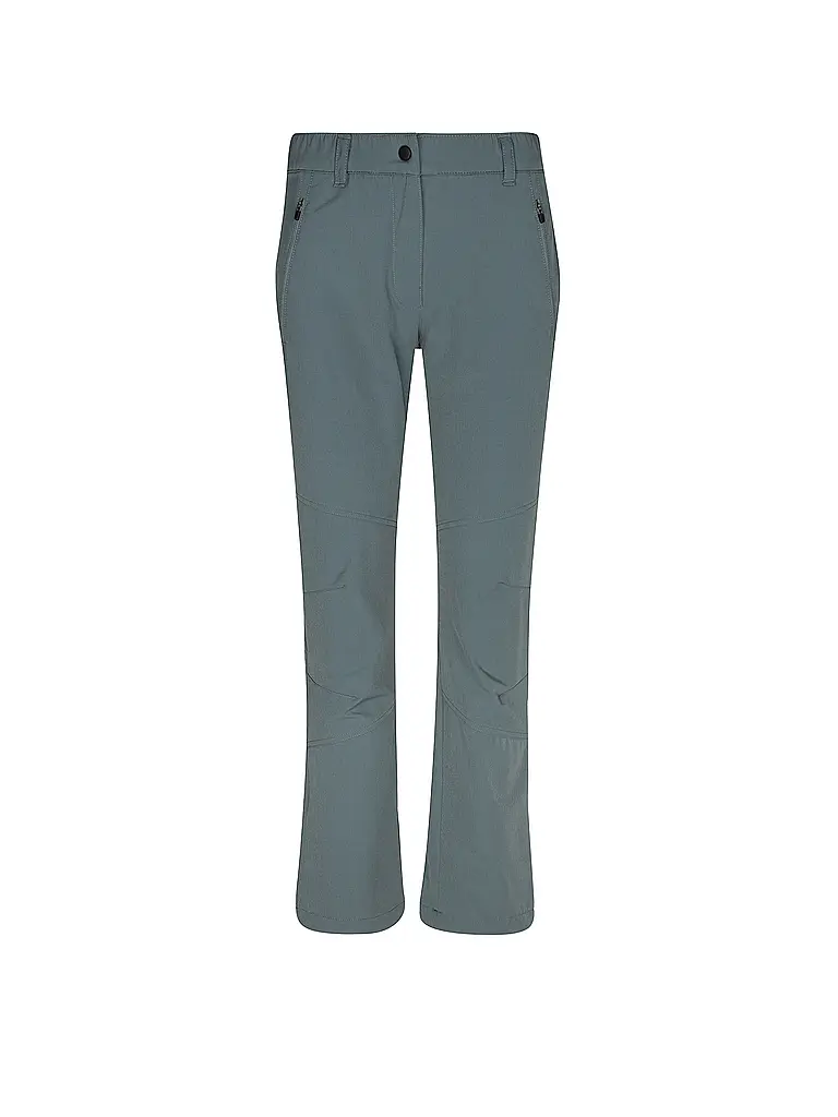 MERU | Pantalón de senderismo para mujer Maranghani Merino Inside | Gris