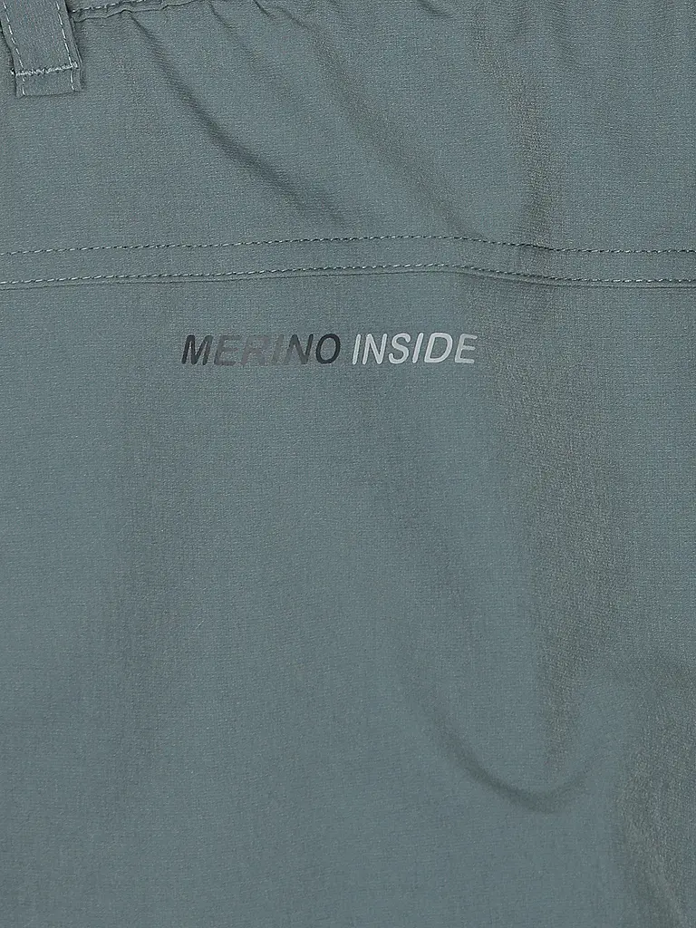 MERU | Pantalón de senderismo para mujer Maranghani Merino Inside |