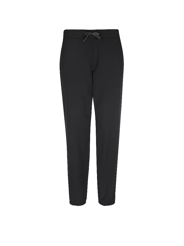 MERU | Pantalón de senderismo para mujer Montepellier | Negro