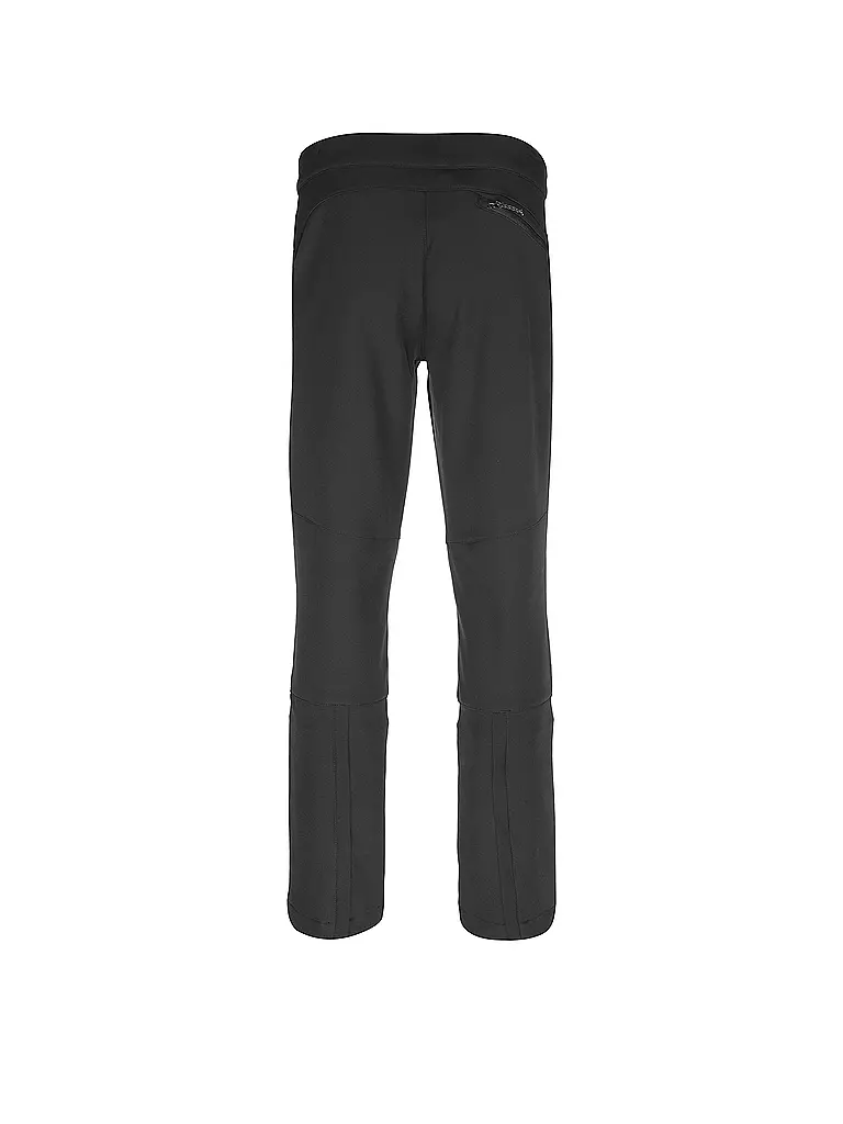 MERU | Pantalón de senderismo Westport para hombre | Negro