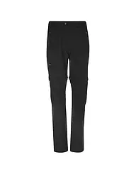 MERU | Pantalón de senderismo ZippOff para mujer CLAMART | Negro