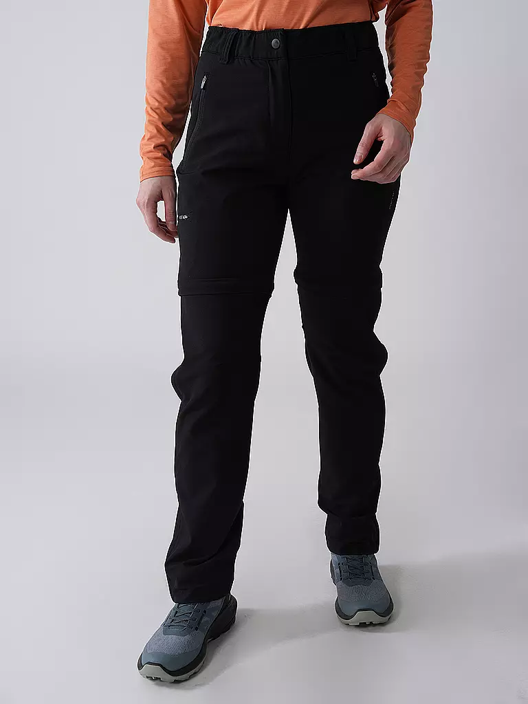 MERU | Pantalón de senderismo ZippOff para mujer CLAMART |