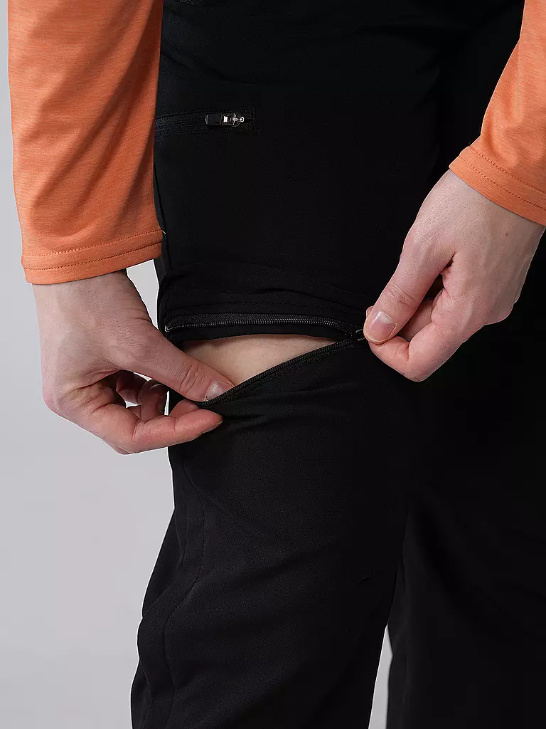 MERU | Pantalón de senderismo ZippOff para mujer CLAMART |