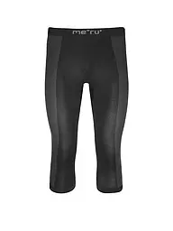 MERU | Pantalón interior 3/4 Anvik para hombre | Negro