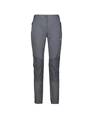 MERU | Pantalón softshell de senderismo para mujer Doncaster | Gris